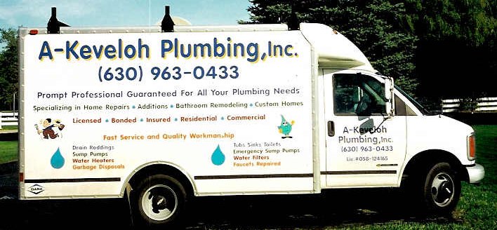 A- Keveloh Plumbing Inc