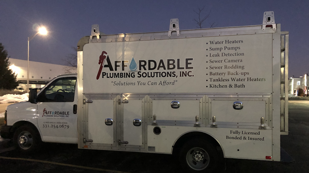 Affordable Plumbing Solutions, Inc.