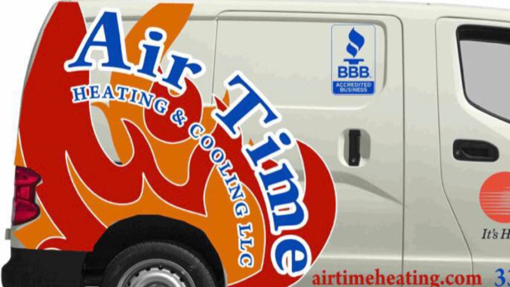 Air Time Heating and Cooling LLC