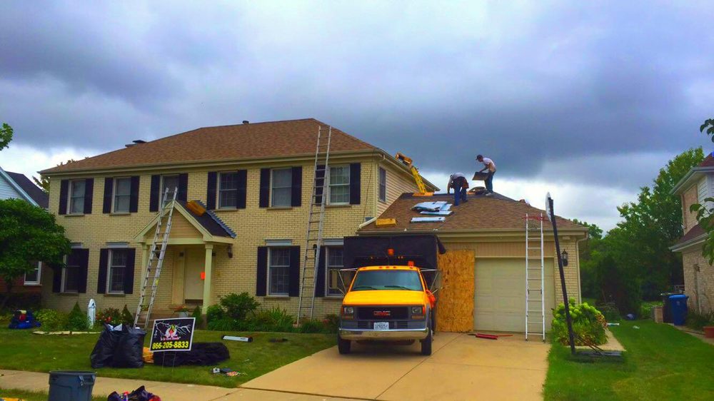 ALLROOFS Roofing Contractors, Roof Replacement & Roof Repair