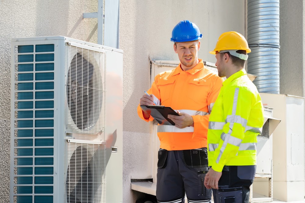 Furnace Repair Services & HVAC Contractors