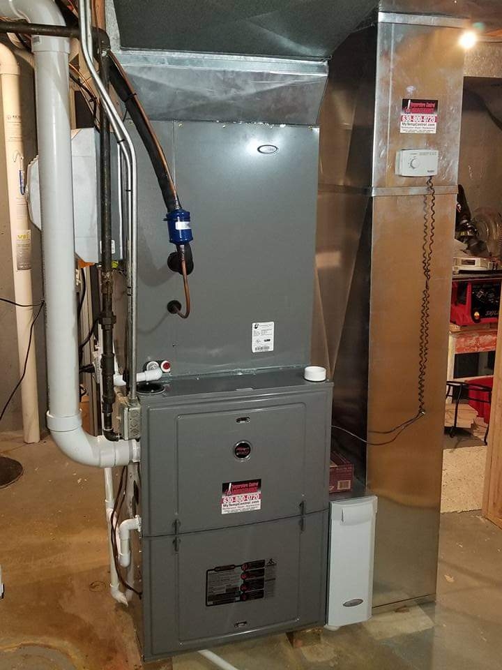 Hanover Park HVAC Install Co. – Heating Company in Hanover Park & DuPage: HVAC & Refrigeration Services