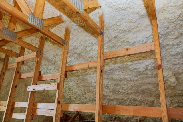 Illinois Spray Foam Insulation