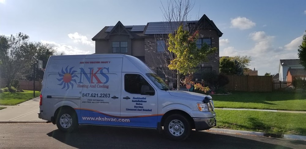 NKS Heating And Cooling LLC