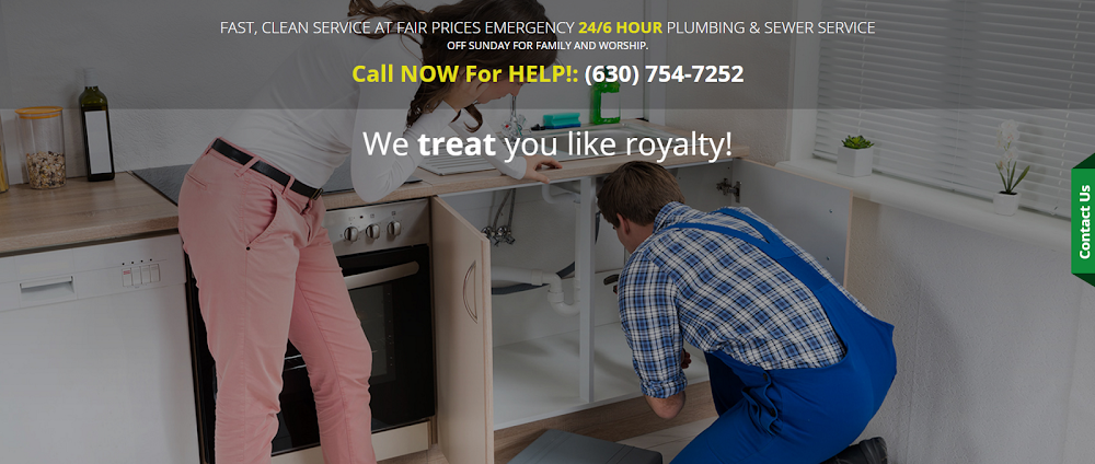 Noble Plumbing & Sewer