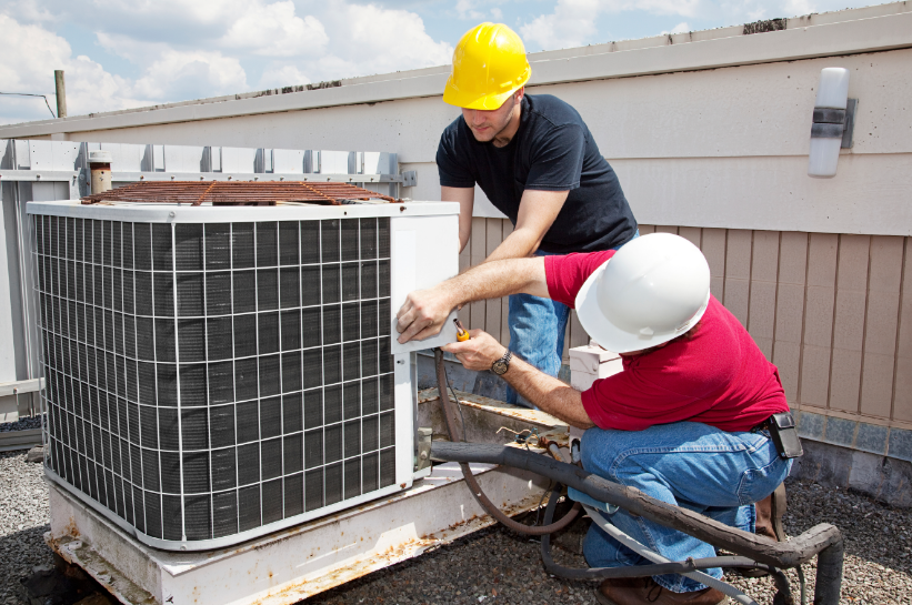 Pioneer Commercial HVAC Co.