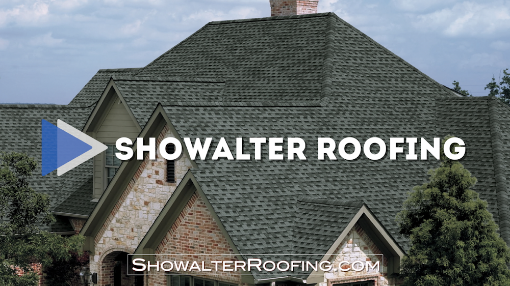 Showalter Roofing Services