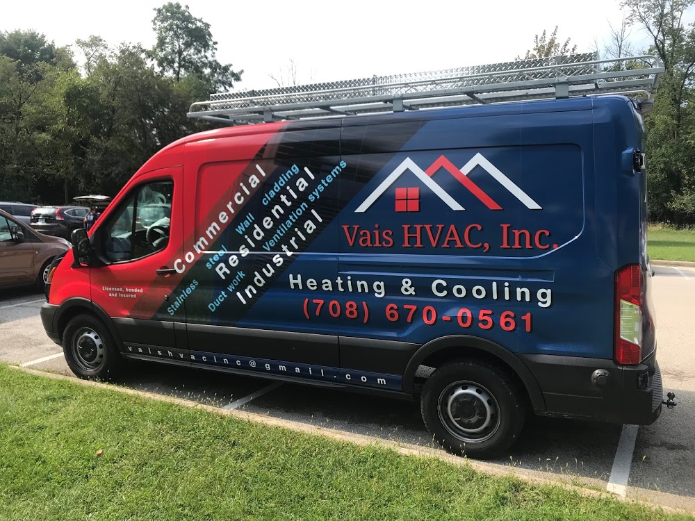 Vais HVAC Inc