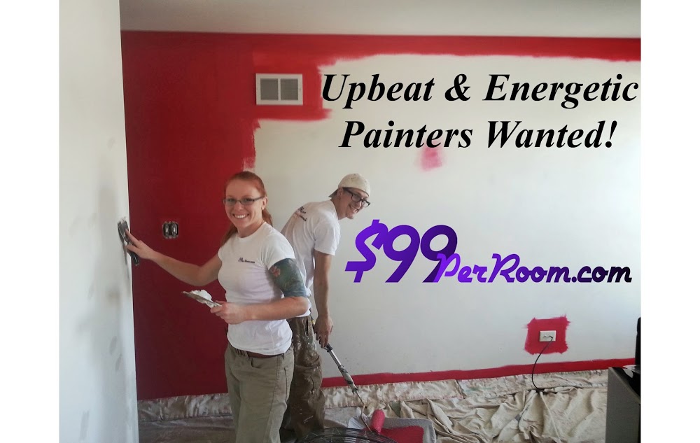 $99 Per Room, Interior Painting Professionals