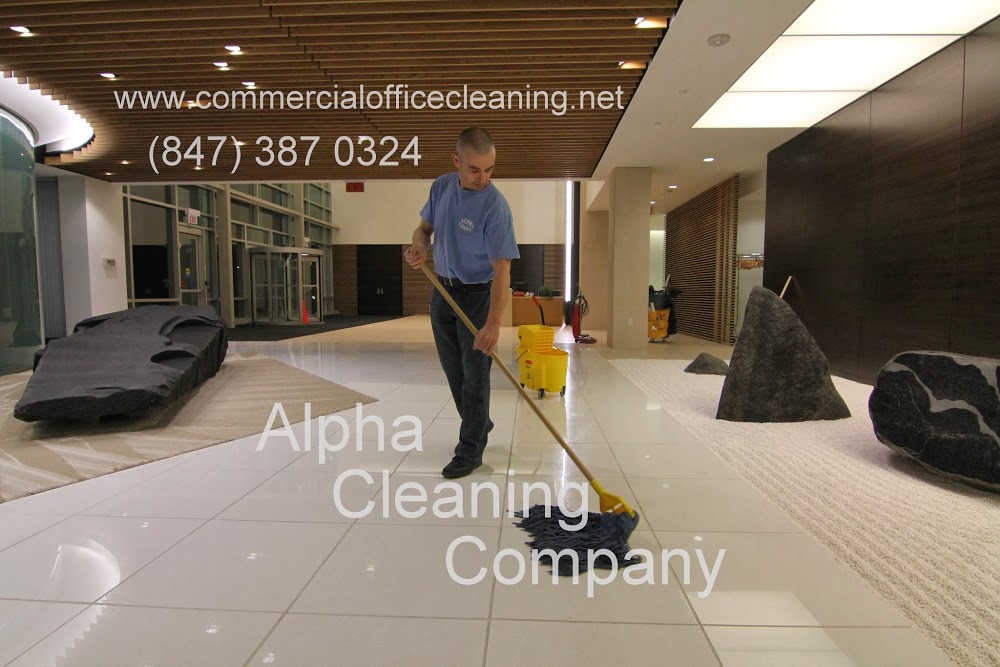 Alpha Cleaning Service