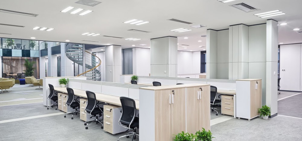 APLUS Commercial Cleaning Services & Janitorial Services | Office Cleaning