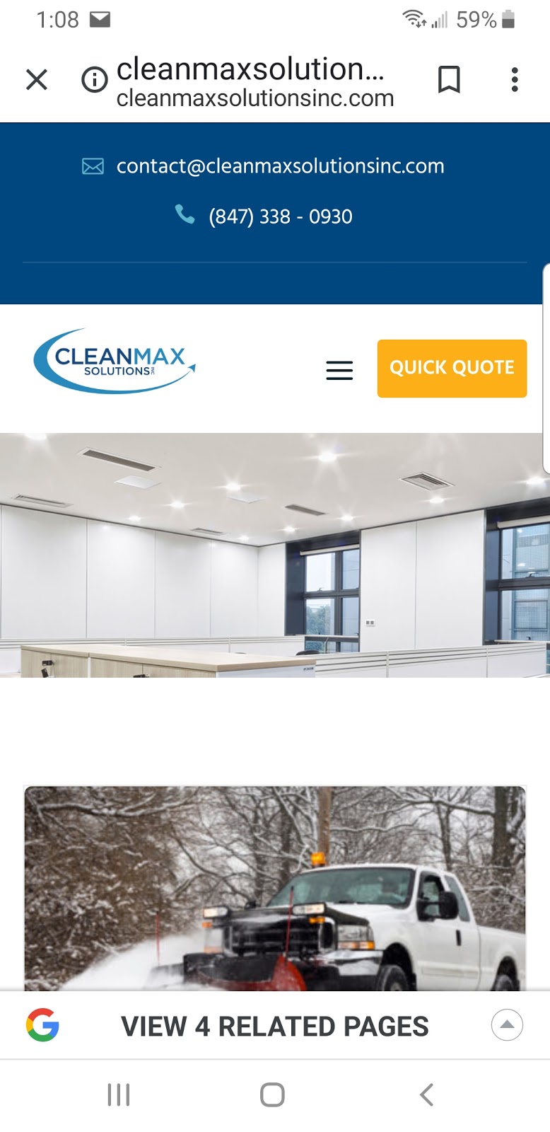 Cleanmax Solutions Inc