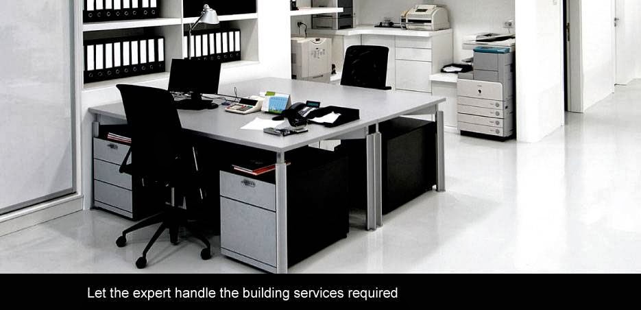 Diversified Office Cleaning Services Inc.