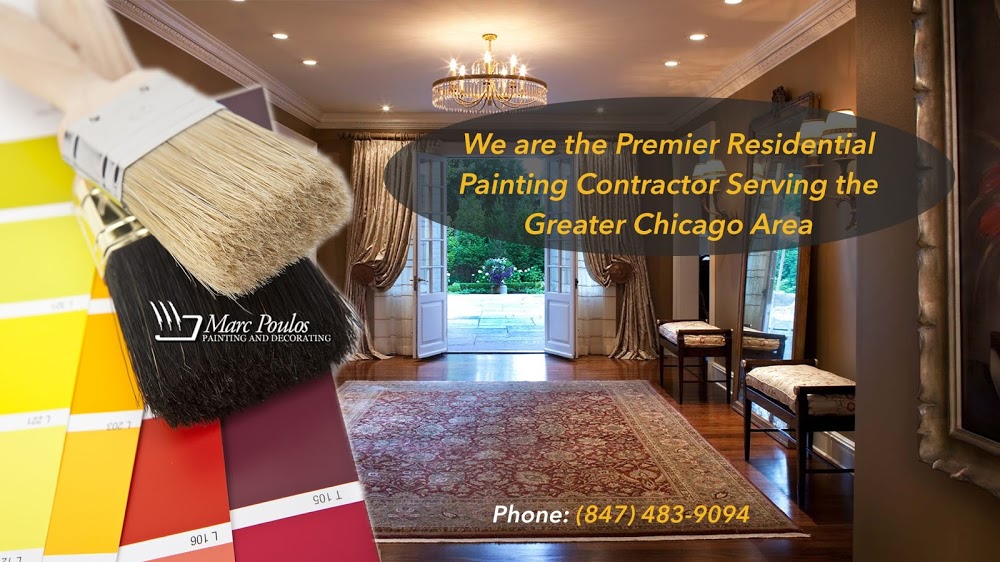 Marc Poulos Painting & Decorating