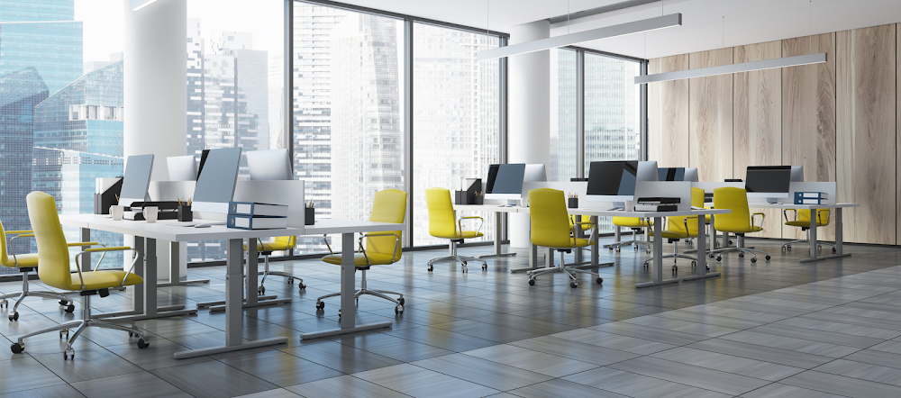 MSCH Commercial Cleaning Services | Office Cleaning Services