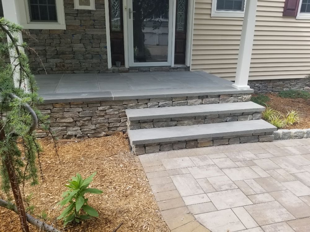 Pacific Concrete & Tuckpointing