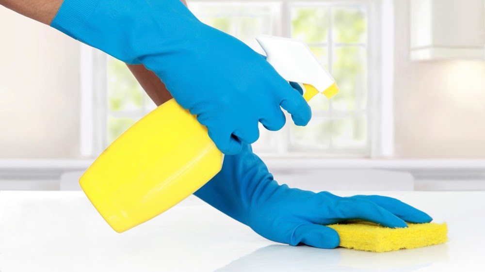 RAINBOW Office Cleaning Service | Janitorial Services