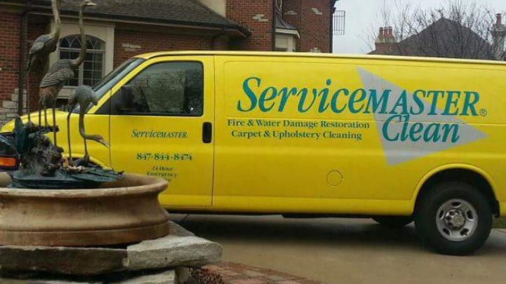 Servicemaster Professional cleaning