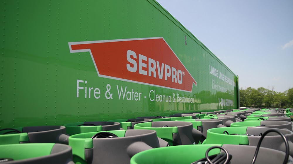 SERVPRO of South Kenosha County