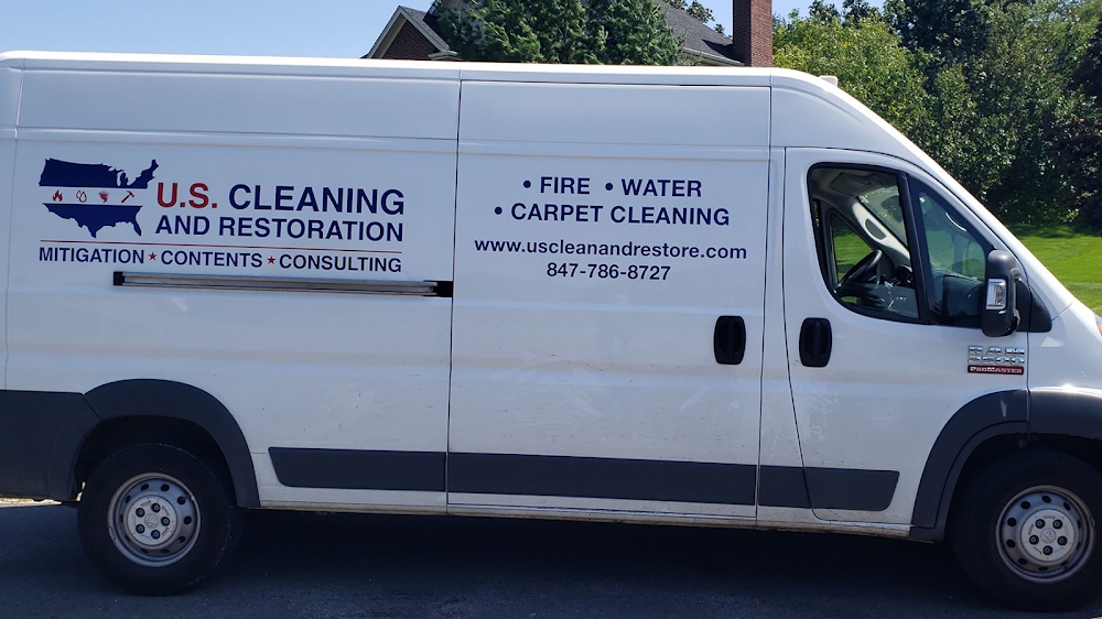 U.S. Cleaning & Restoration