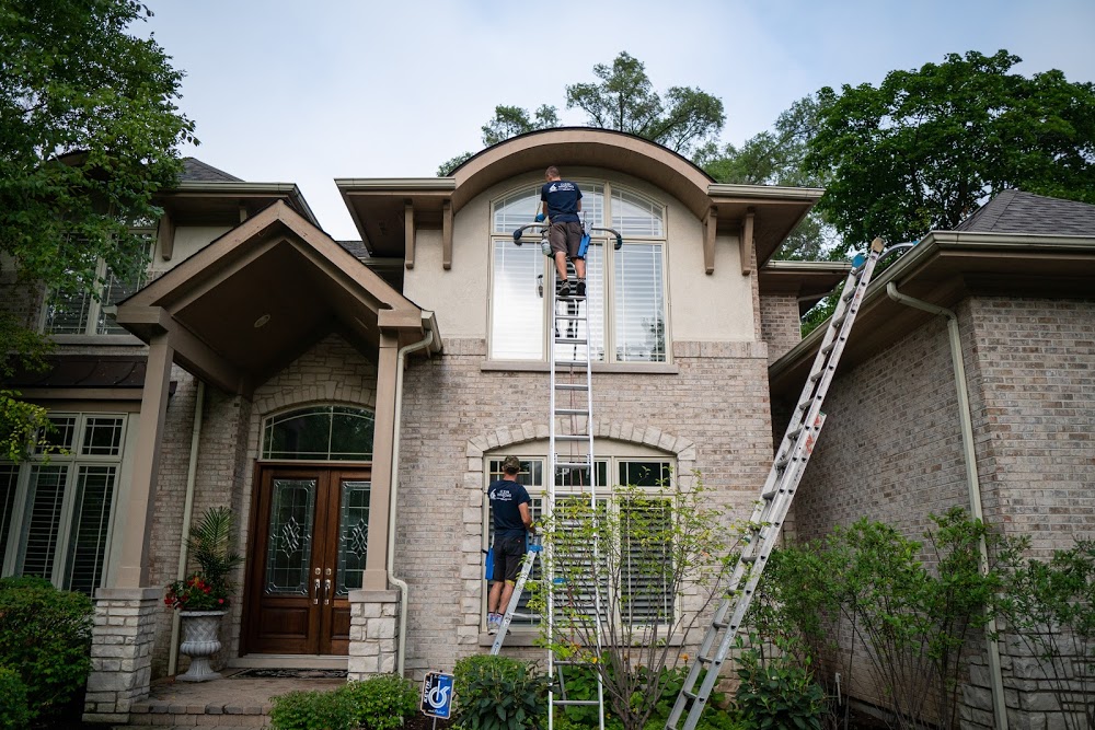 Window Washing – Clean Windows Inc